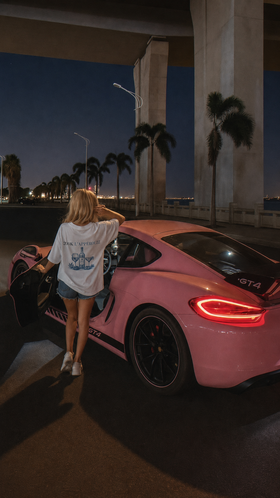 T-Shirt "200K L'appérouz Vin"